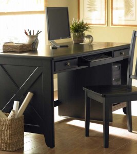 Britanica Writing Desk by Homelegance