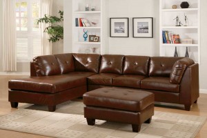 Morgan Sectional by Homelegance