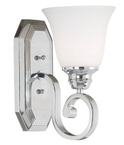 Strasbourg Wall Sconce by Kenroy Home