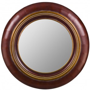 Bamako Mirror by Cooper Classics