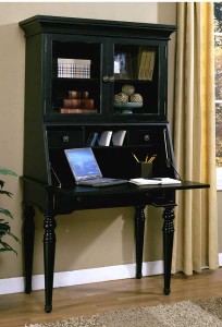 Butler Secretary Desk by Signature Home