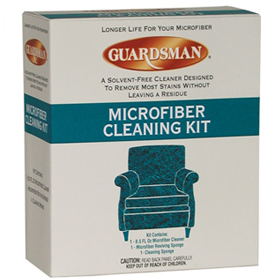 Guardsman Microfiber Furniture Cleaning Kit