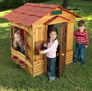 Outdoor Playhouse by KidKraft