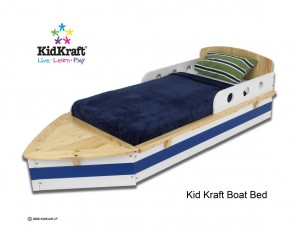 Boat Toddler Cot by KidKraft