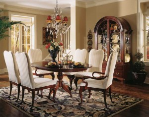 Cherry Grove Round Table by American Drew