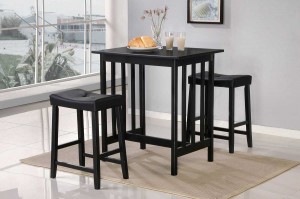 Scottsdale 3-Piece Dinette Set by Homelegance