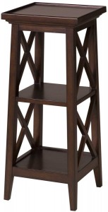 Seneca Lake 30-Inch Pedestal by Cooper Classics