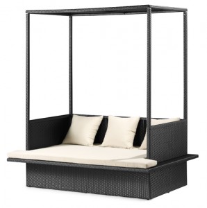Maui Bed Chaise by Zuo Mod
