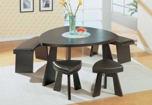 64 Dining Set by Global Furniture