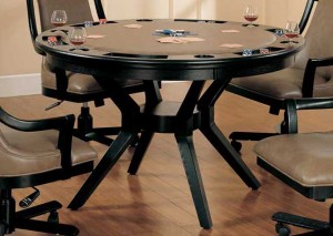 Madrid Game Table by Hillsdale