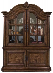 San Mateo China Cabinet by Pulaski