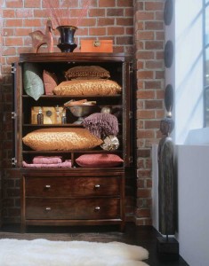 Tribecca Armoire by American Drew