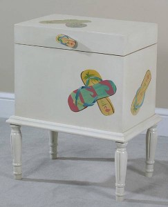 Flip Flop Trunk by Ultimate Accents