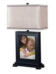 Memento 1 Light Table Lamp by Kenroy Home