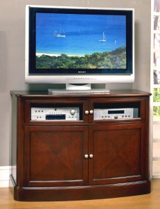 Park Avenue TV Console by Signature Home