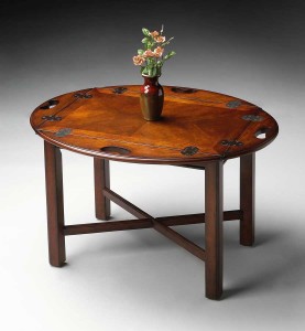 Plantation Cherry Butler Table by Butler