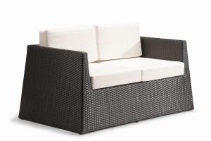 Tulum Loveseat by Zuo Modern