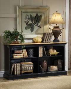 Wilshire Bookcase by Hillsdale