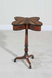 Circa Butterfly Accent Table by Ultimate Accents