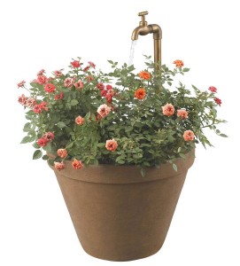 Full Bloom Outdoor Fountain by Kenroy Home