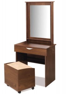 Nocce Vanity and Mirror by Nexera 