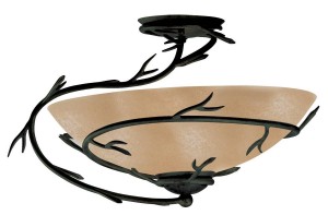 Twigs Ceiling Light by Kenroy Home