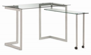 Thrower Desk by Zuo Modern