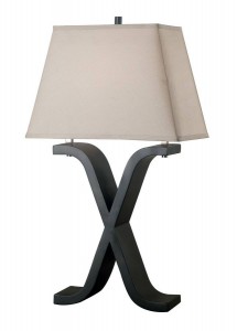 X-Effect Table Lamp by Kenroy Home