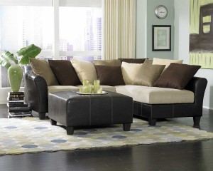 Carringotn Sectional Collection by Homelegance