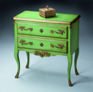 Jade Chest by Butler