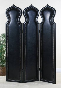 Madrid Black Patent Screen by Ultimate Accents