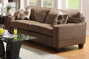 Nebury II Sofa by Homelegance