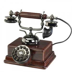 Sultan Phone by Crosley