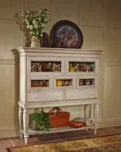 Wilshire Sideboard Cabinet by Hillsdale