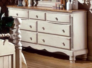 Wilshire Dresser by Hillsdale