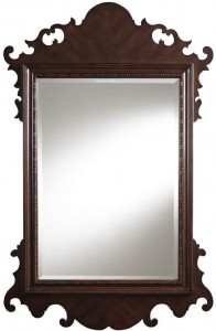 Chippendale Mirror by Cooper Classics