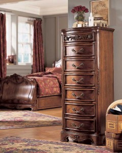 Jessica McClintock Heirloom Semainier by Lea Furniture