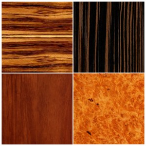 What’s Your Furniture Made Of?: Exotic Hard Woods – Home ...