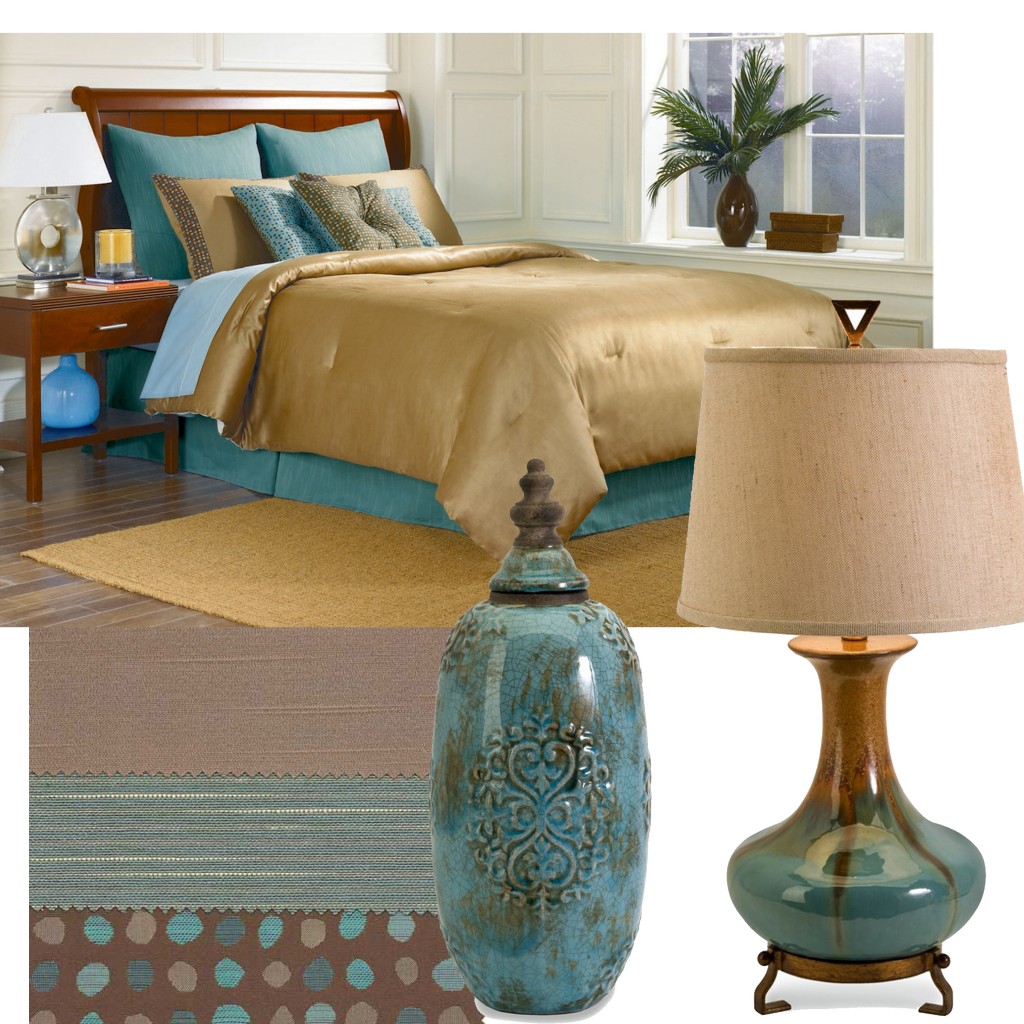 Decorating with Color: Turquoise – Home Decorating Tips, Home Decor
