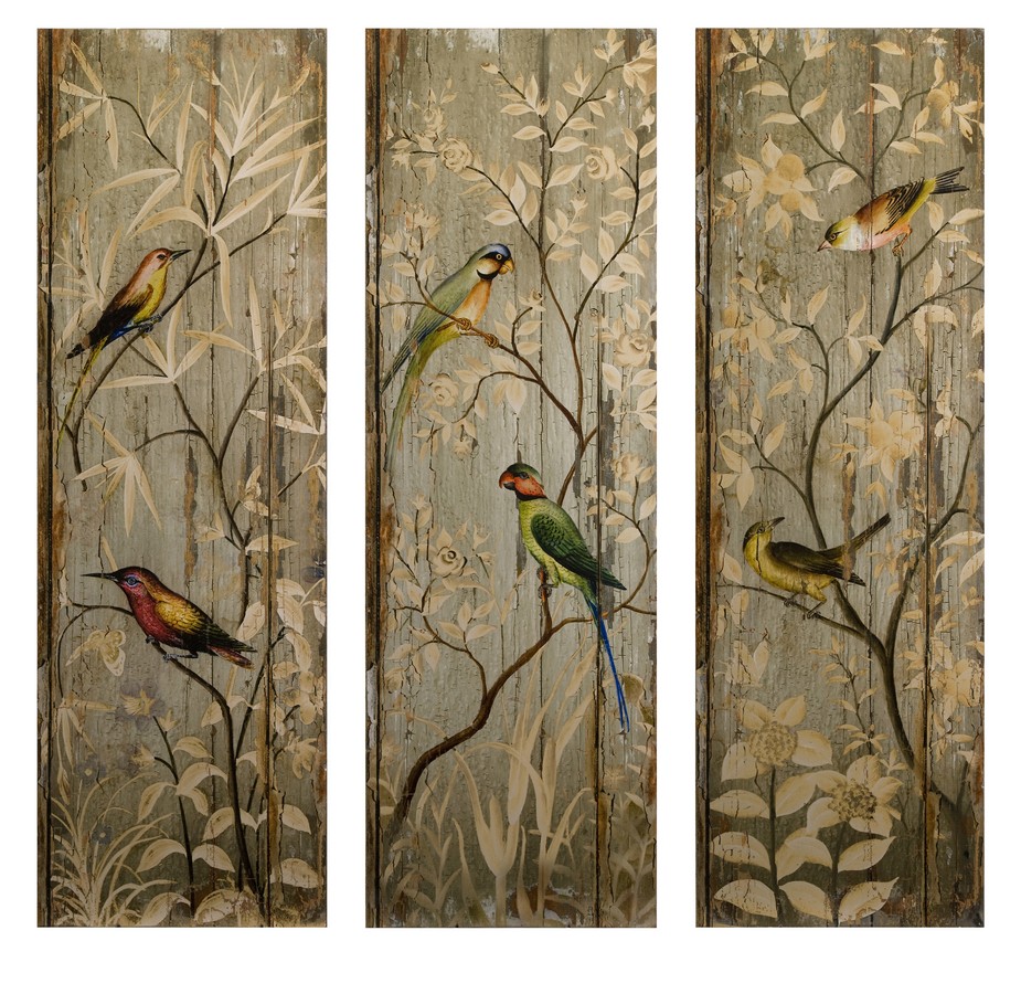 Calima Bird Wall Decor by Max Accents – Home Decorating Tips, Home