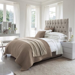 Neutral Bedroom