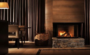 Modern Fireplace - Homelement Furniture Design