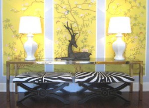 Framed Patterns - Homelement Furniture Design