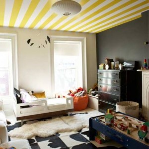 Painted Ceiling - Homelement Furniture Design
