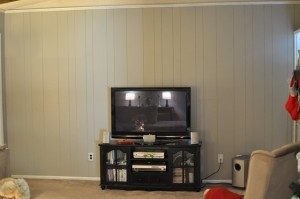 Painted Wood Paneling - Homelement Furniture Design
