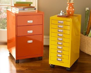 Metal File Cabinet - Homelement Furniture Design