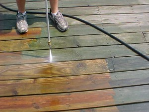 Deck Cleaning - Homelement Furniture Design