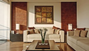 Earth Tone Living Room - Homelement Furniture Design