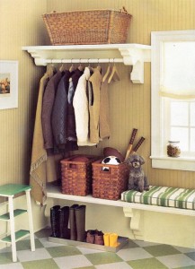 Mudroom Storage Ideas - Homelement Furniture Design