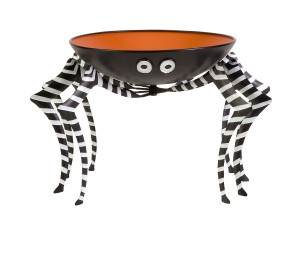 IMAX Wicked Spider Candy Bowl